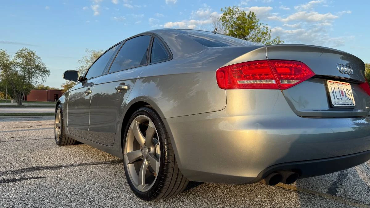 2011 Audi B8 A4 - Image 10 of 24