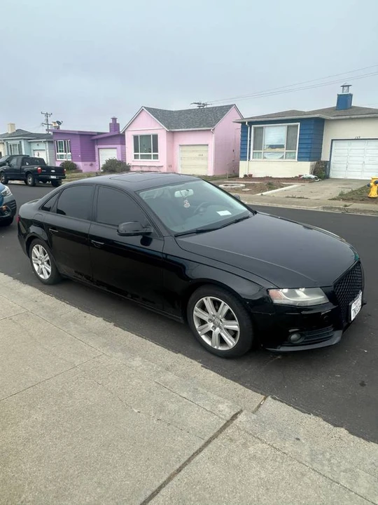 2011 Audi B8 A4 - Image 2 of 6