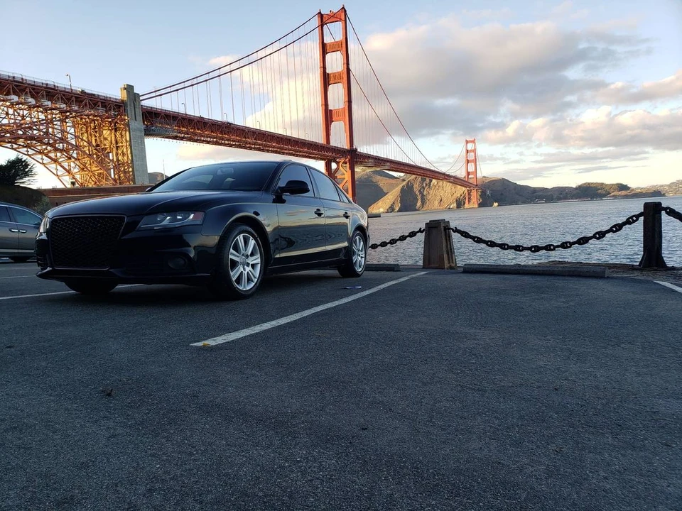 2011 Audi B8 A4 - Image 2 of 8