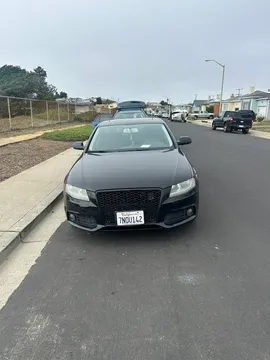 2011 Audi A4 Quattro