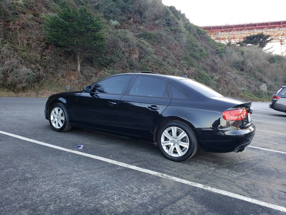 2011 Audi B8 A4 - Image 3 of 8