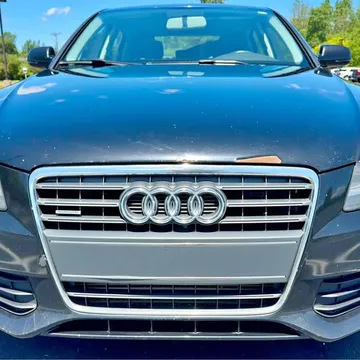 2011 Audi A4 Quattro