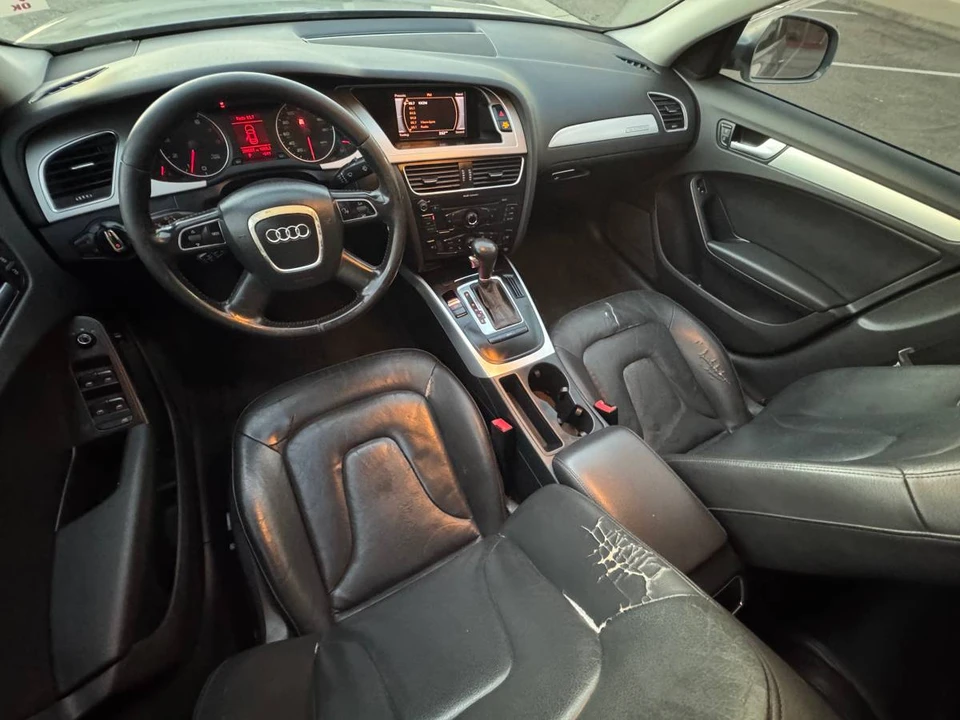 2011 Audi B8 A4 - Image 6 of 6