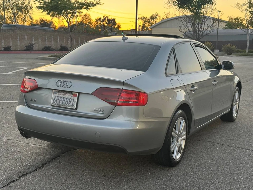 2011 Audi B8 A4 - Image 3 of 6