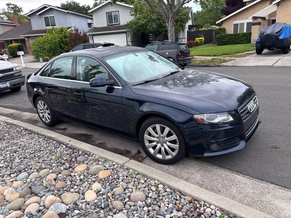 2011 Audi B8 A4 - Image 7 of 11