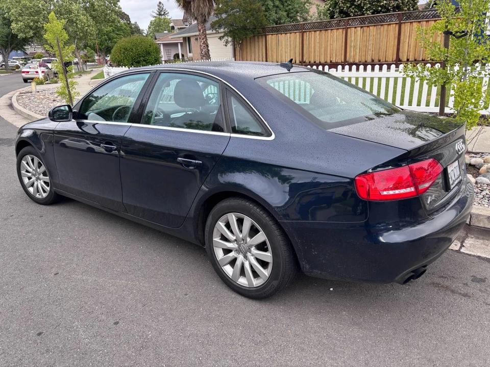 2011 Audi B8 A4 - Image 3 of 11