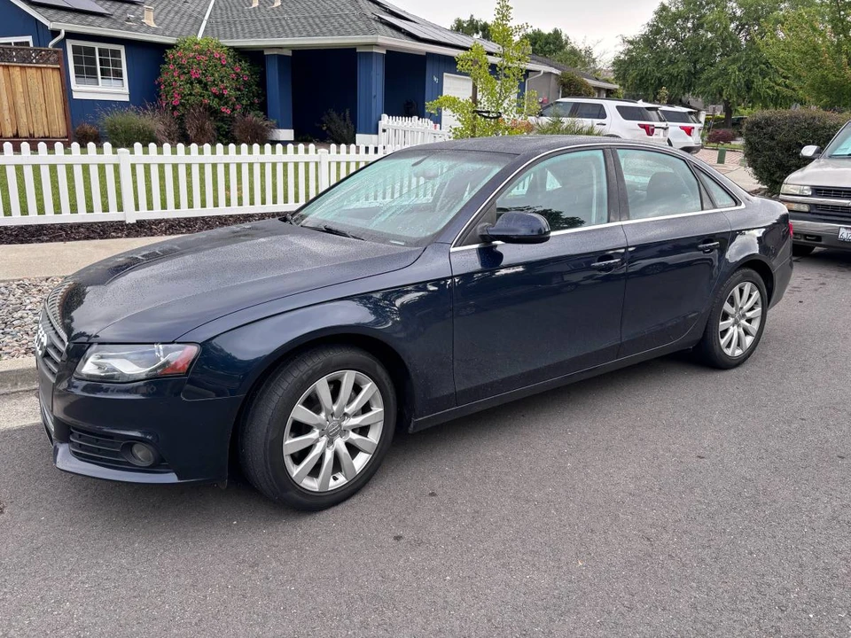 2011 Audi B8 A4 - Image 2 of 11