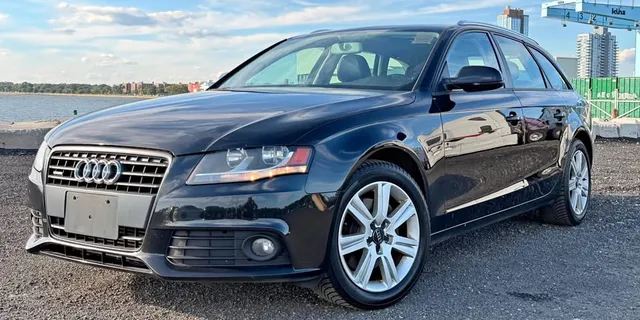 2011 Audi A4 Quattro Premium Wagon 2.0T