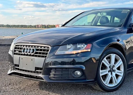 2011 Audi A4 Quattro Premium Wagon 2.0T