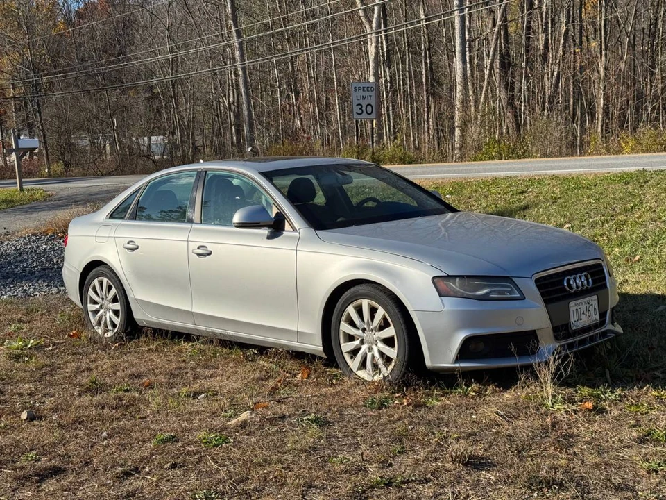 2011 Audi B8 A4 - Image 4 of 13
