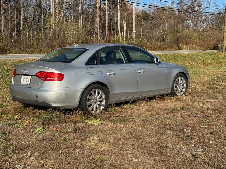 2011 Audi B8 A4 - Image 3 of 13