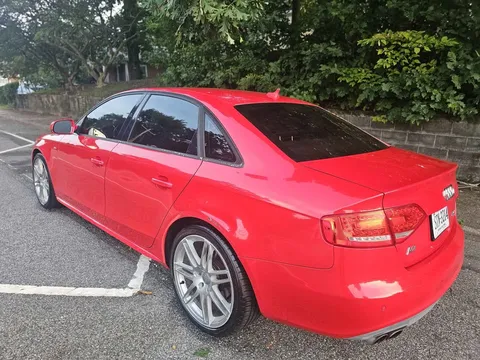 2011 Audi A4 S line 45 TFSI Premium Plus Sedan 4D