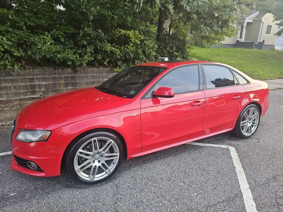2011 Audi B8 A4 - Image 2 of 18