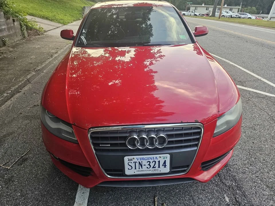 2011 Audi B8 A4 - Image 8 of 18