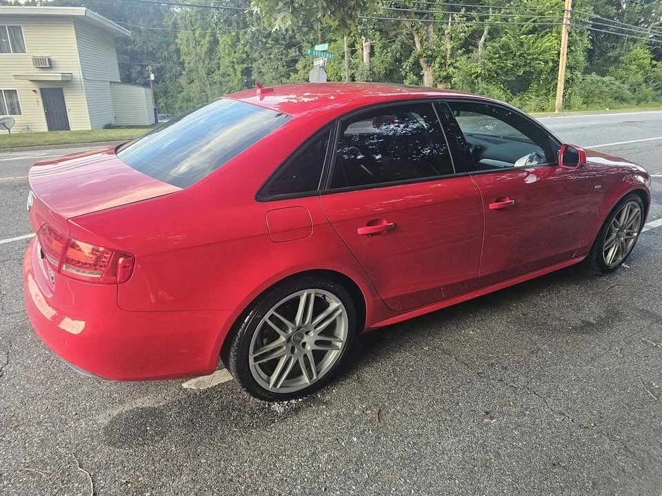 2011 Audi B8 A4 - Image 9 of 18