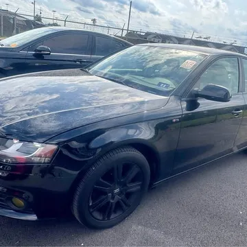 2011 Audi A4 S line 45 TFSI Prestige Sedan 4D