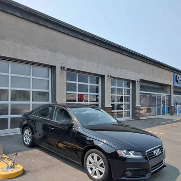 2011 Audi A4 Quattro