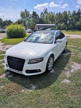 2011 Audi A4 Sedan 4D