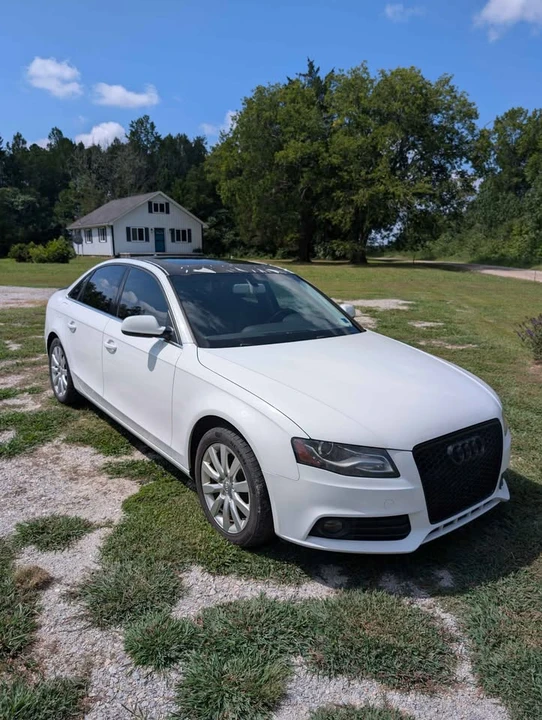 2011 Audi B8 A4 - Image 2 of 8