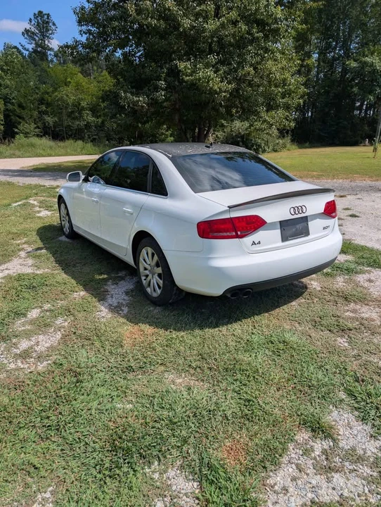 2011 Audi B8 A4 - Image 4 of 8