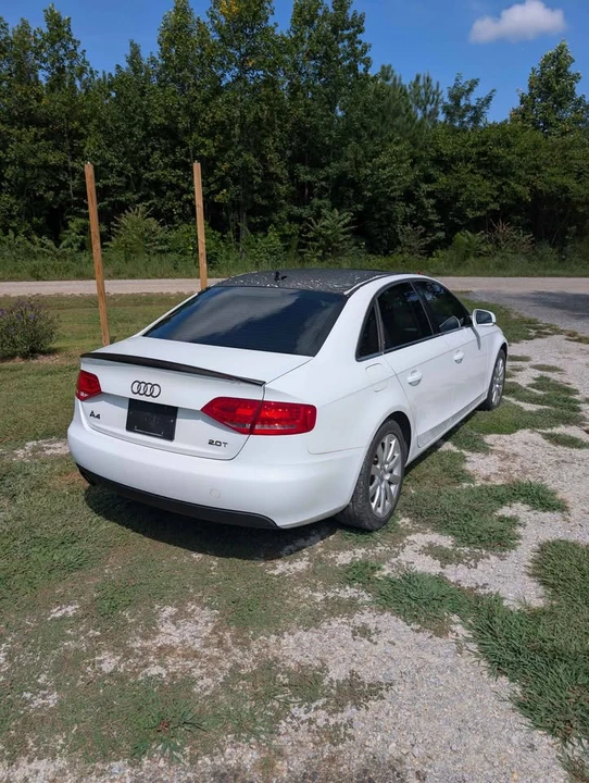 2011 Audi B8 A4 - Image 3 of 8