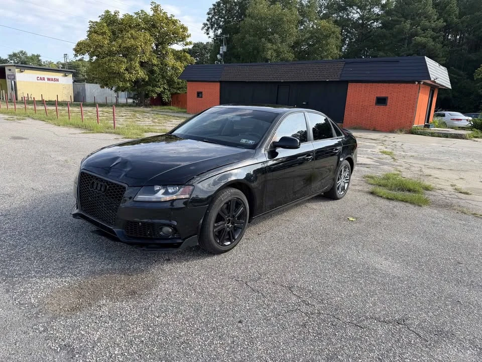 2011 Audi B8 A4 - Image 2 of 8