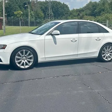 2011 Audi A4 Premium Plus