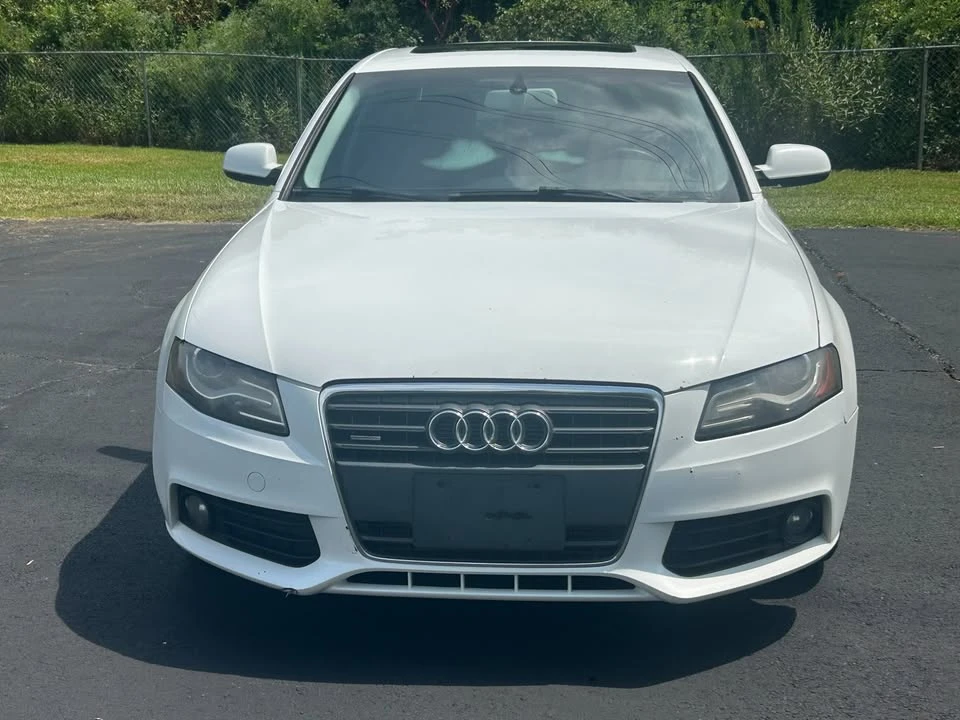 2011 Audi B8 A4 - Image 2 of 12