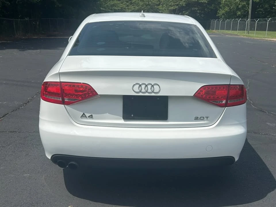 2011 Audi B8 A4 - Image 4 of 12