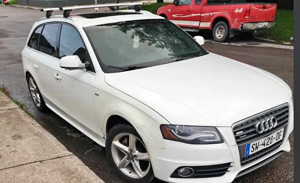 2011 Audi A4 allroad