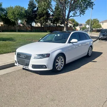 2011 Audi A4 allroad Premium Plus