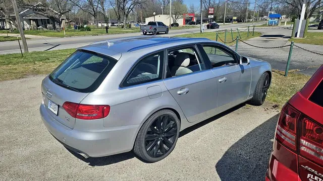 2011 Audi A4 Avant