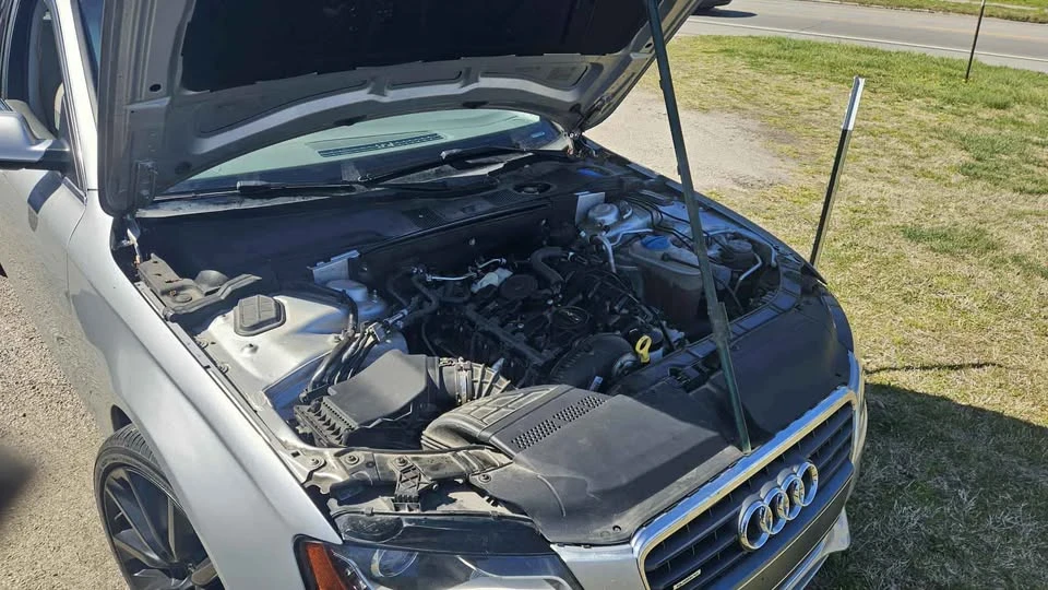 2011 Audi B8 A4 - Image 8 of 10