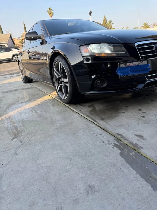 2011 Audi B8 A4 - Image 4 of 5