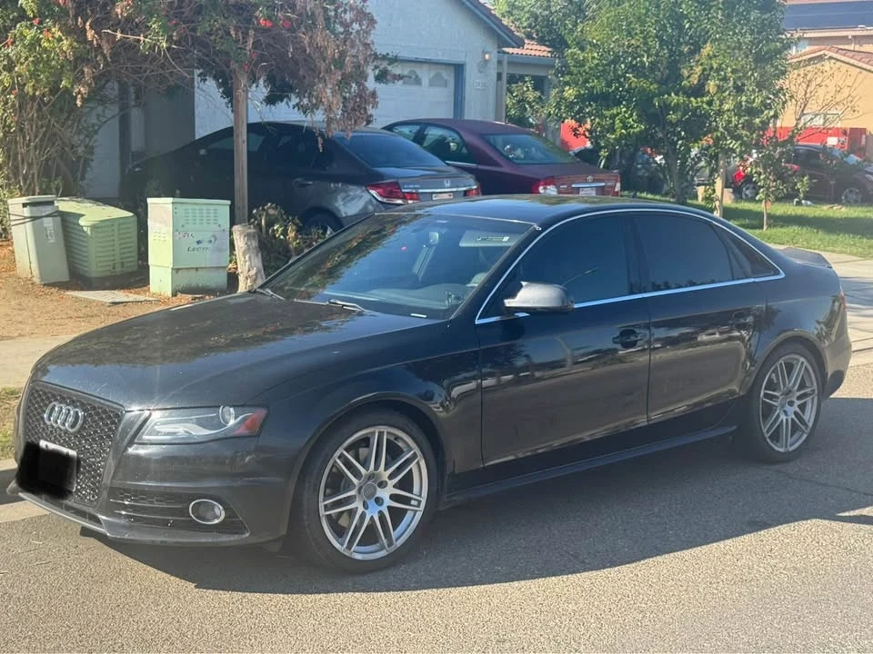 2011 Audi B8 A4 - Image 8 of 8