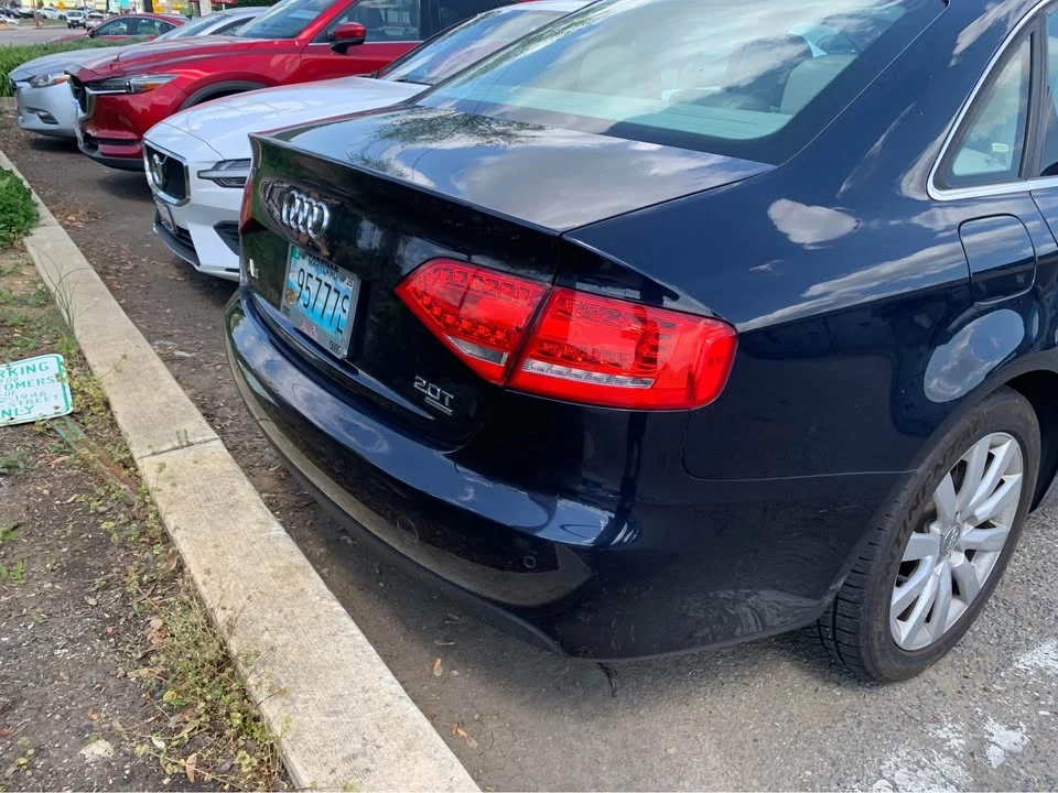 2011 Audi B8 A4 - Image 10 of 10
