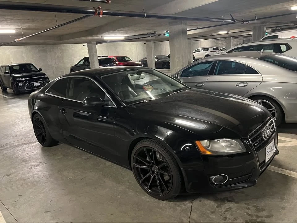 2011 Audi B8 A5 - Image 2 of 5