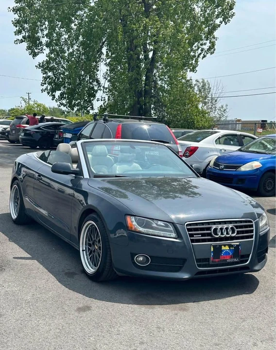 2011 Audi B8 A5 - Image 3 of 7
