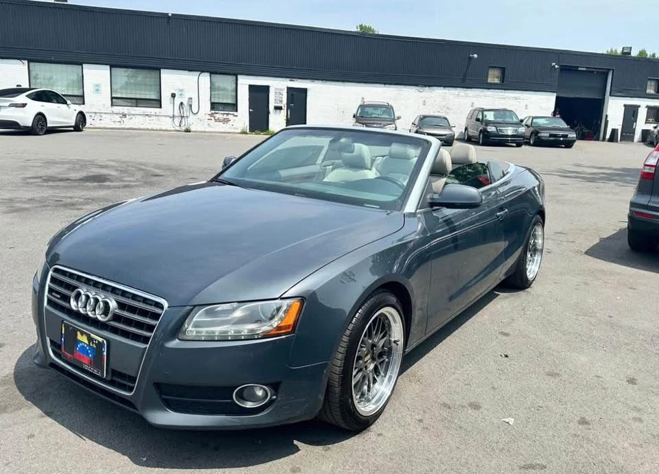 2011 Audi B8 A5 - Image 4 of 7