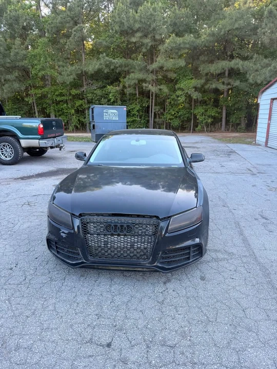 2011 Audi B8 A5 - Image 2 of 8
