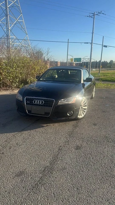 2011 Audi B8 A5 - Image 5 of 5