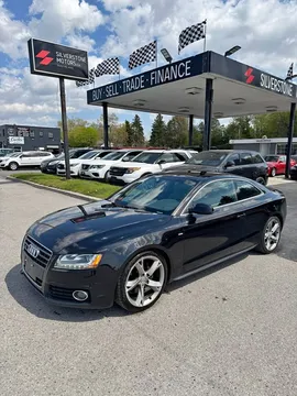 2011 Audi A5 2.0 Premium Quattro