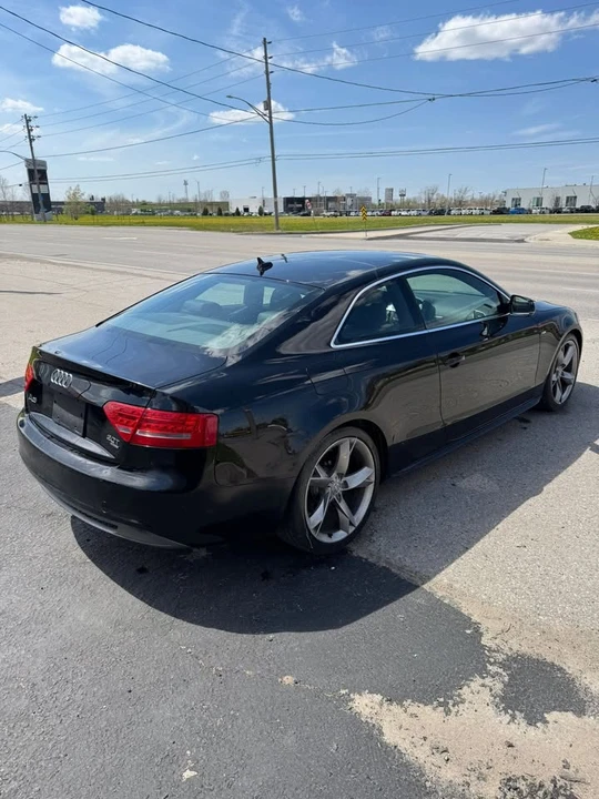 2011 Audi B8 A5 - Image 5 of 16