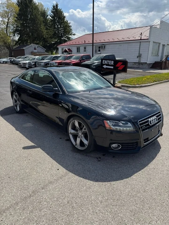 2011 Audi B8 A5 - Image 3 of 16