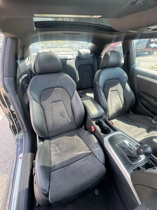 2011 Audi B8 A5 - Image 11 of 16