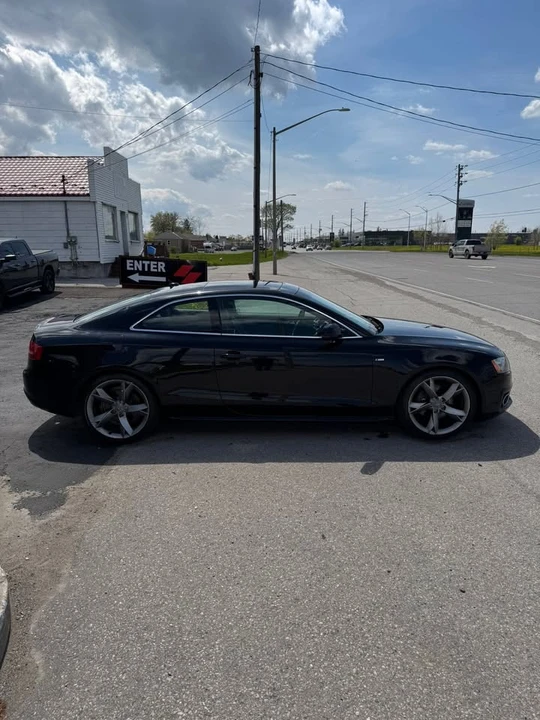 2011 Audi B8 A5 - Image 4 of 16