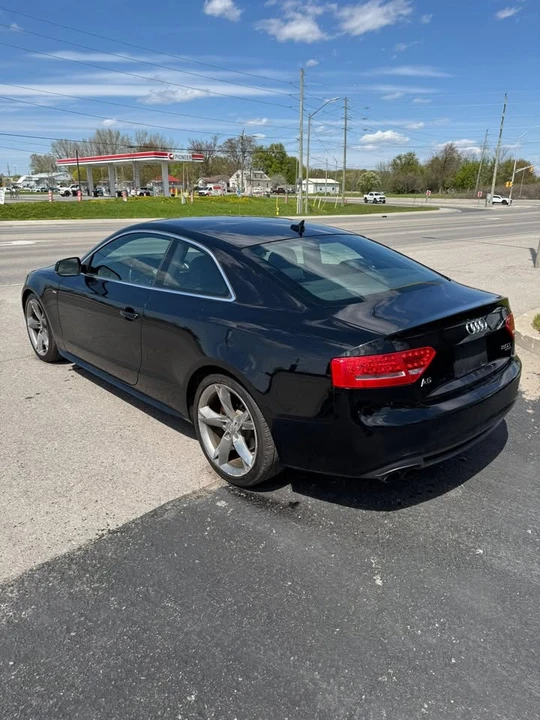 2011 Audi B8 A5 - Image 7 of 16