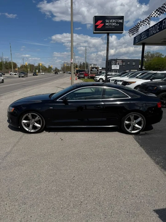 2011 Audi B8 A5 - Image 8 of 16