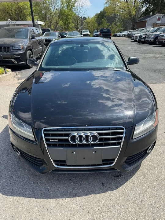 2011 Audi B8 A5 - Image 2 of 16