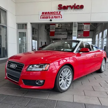 2011 Audi A5 2.0L Premium